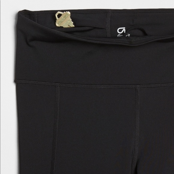 New without tag!!! GapFit High Rise Crop Leggings in Sculpt Compression-women - Picture 3 of 6